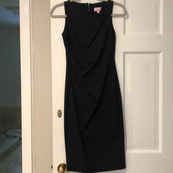 Black dress worn once - Picture 1 of 6
